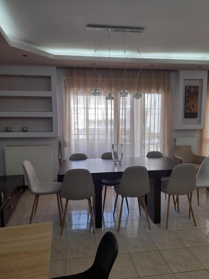 Athina'S House By The Sea Διαμέρισμα Néa Péramos Εξωτερικό φωτογραφία