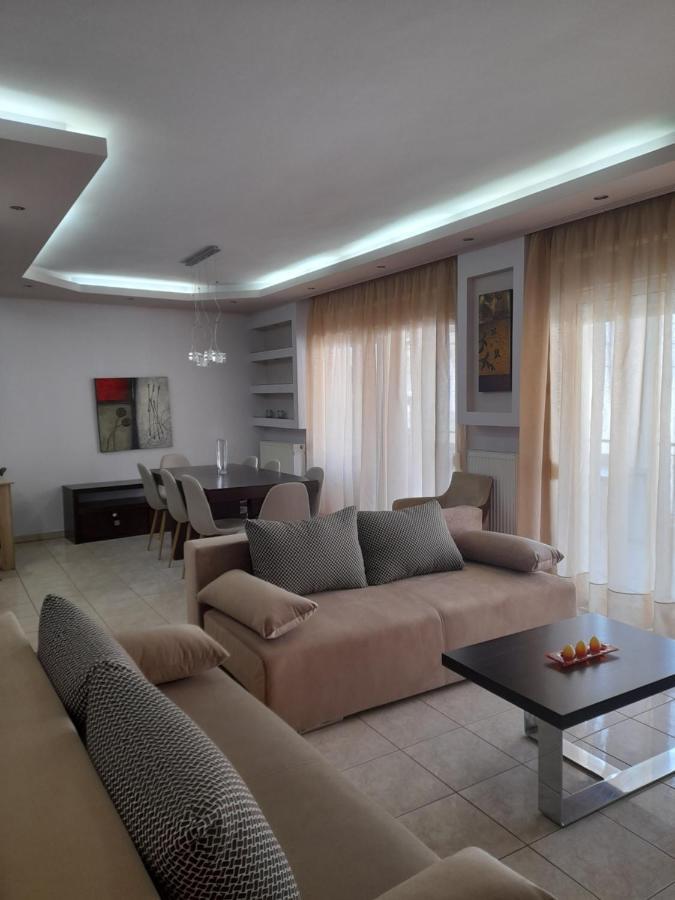 Athina'S House By The Sea Διαμέρισμα Néa Péramos Εξωτερικό φωτογραφία