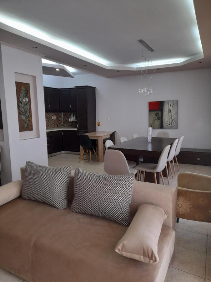 Athina'S House By The Sea Διαμέρισμα Néa Péramos Εξωτερικό φωτογραφία