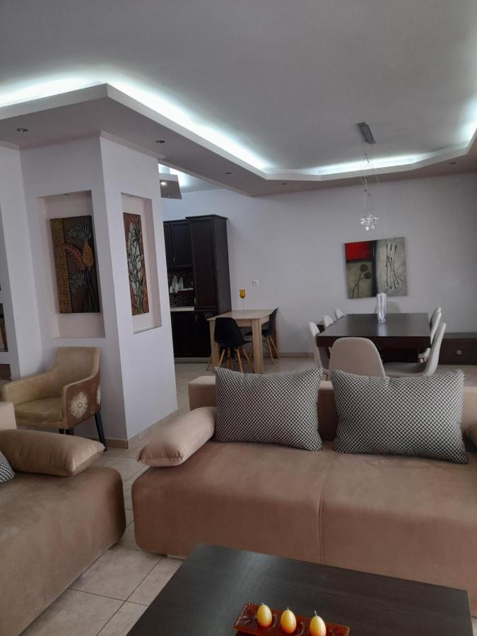 Athina'S House By The Sea Διαμέρισμα Néa Péramos Εξωτερικό φωτογραφία