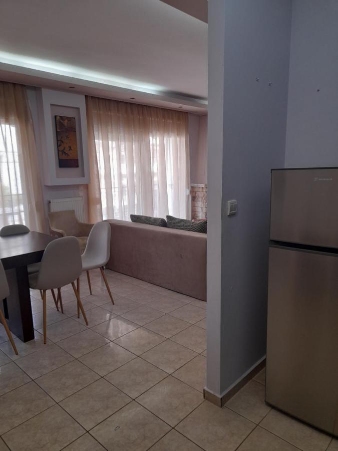 Athina'S House By The Sea Διαμέρισμα Néa Péramos Εξωτερικό φωτογραφία