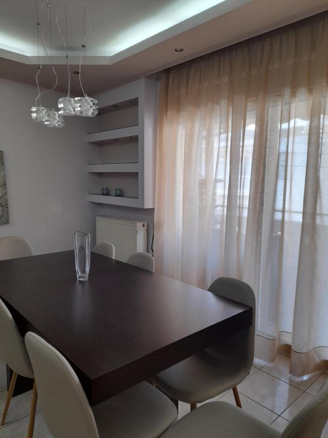Athina'S House By The Sea Διαμέρισμα Néa Péramos Εξωτερικό φωτογραφία