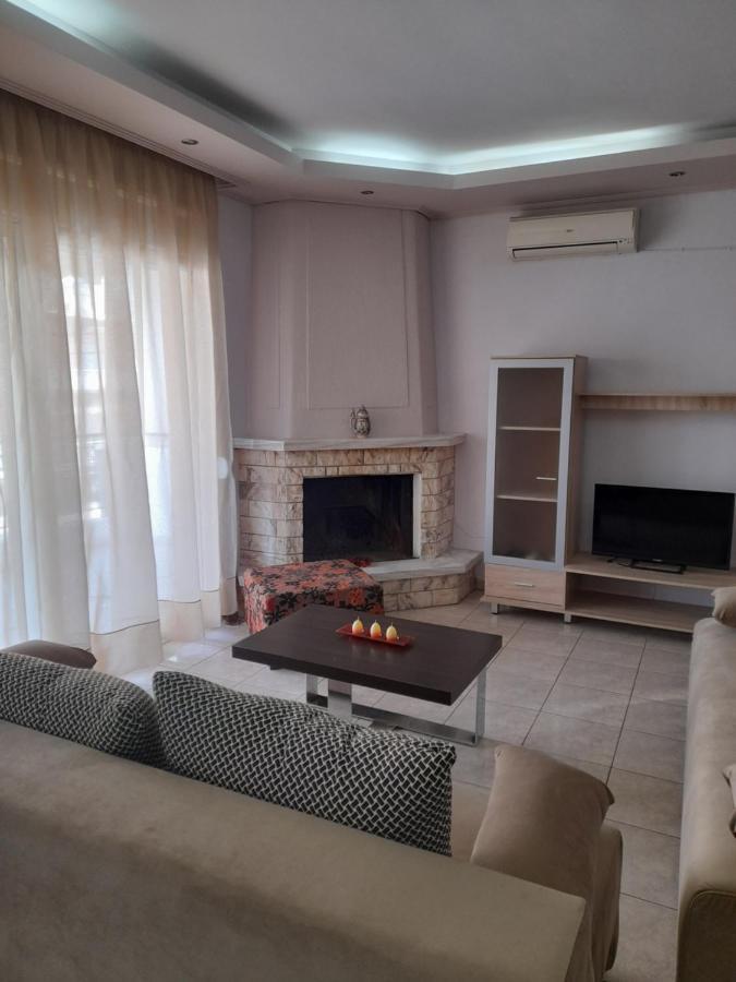 Athina'S House By The Sea Διαμέρισμα Néa Péramos Εξωτερικό φωτογραφία