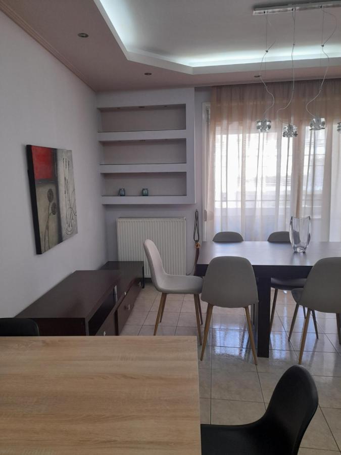 Athina'S House By The Sea Διαμέρισμα Néa Péramos Εξωτερικό φωτογραφία