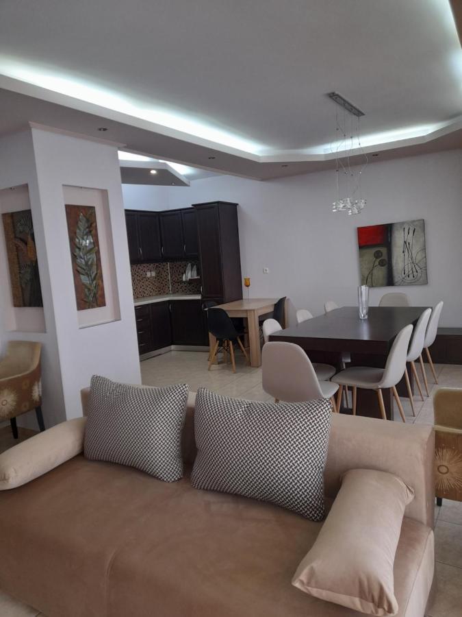 Athina'S House By The Sea Διαμέρισμα Néa Péramos Εξωτερικό φωτογραφία