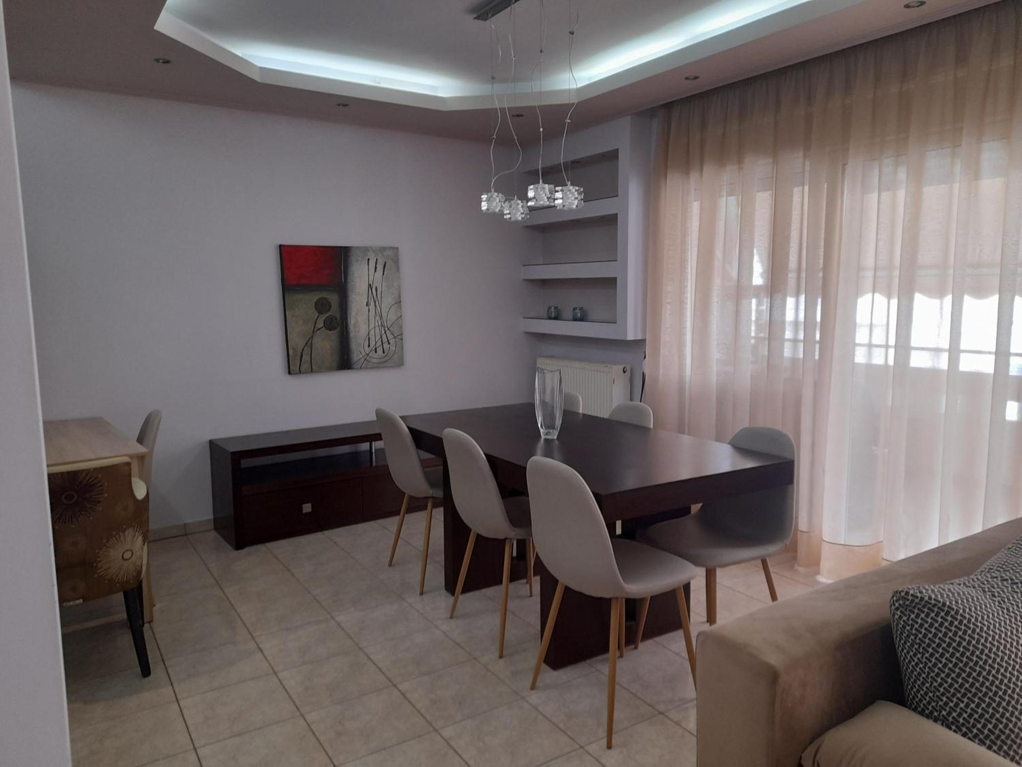 Athina'S House By The Sea Διαμέρισμα Néa Péramos Εξωτερικό φωτογραφία