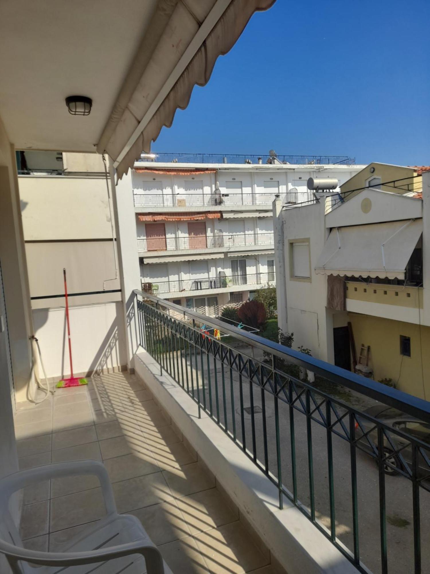 Athina'S House By The Sea Διαμέρισμα Néa Péramos Εξωτερικό φωτογραφία